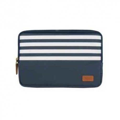 Funda Tablet 7" (navy) Canvas Perfect Choice - Envío Gratuito