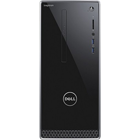 2016 Newest Dell Inspiron i3650 Flagship High Performance Desktop, Intel Core i5-6400 - Envío Gratuito