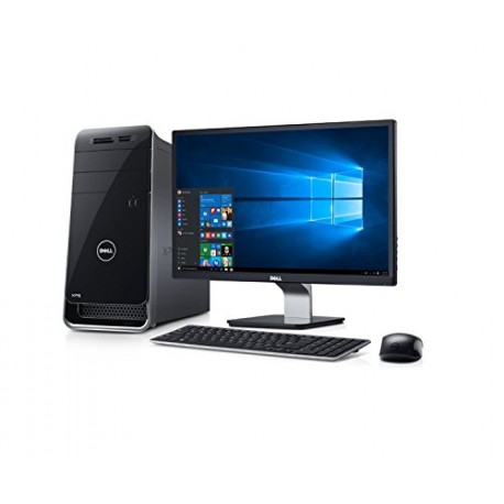 2016 Newest Dell XPS 8900 Powerhouse Desktop (Intel Quad-Core i7-6700 Processor up to 4.0GHz, 16GB DDR4 RAM - Envío Gratuito