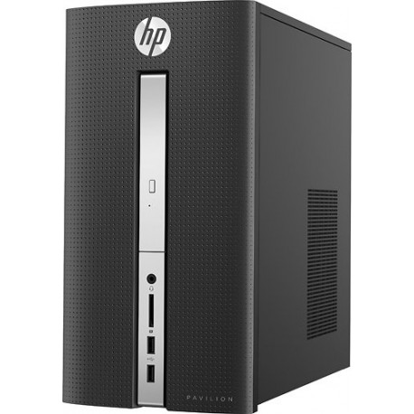 2016 Newest Flagship HP Pavilion 510 Series Desktop PC Tower, Intel Core i7-6700T Quad-Core Processor, - Envío Gratuito