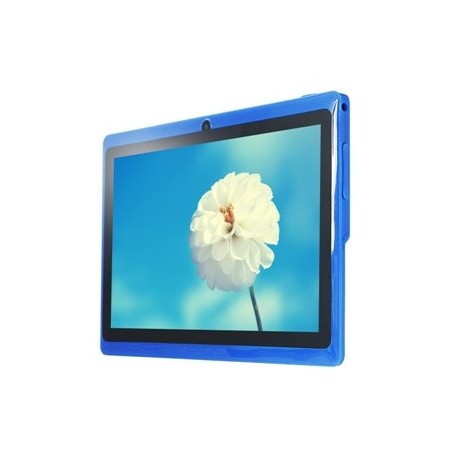 7inch Zeepad Android 4.4 KitKat Quad Core 1280800pix IPS Screen Dual Camera Bluetooth WIFI Tablet PC (Blue) - Envío Gratuito