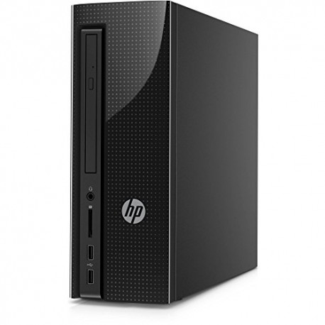 2017 Flagship HP Slimline Premium Business Desktop Computer, Intel Quad Core i5-6400T 2.2GHz CPU, 8GB DDR4 RAM, - Envío Gratuito