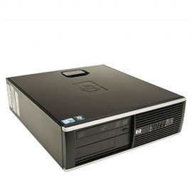 2017 HP Elite Pro Slim Business Desktop Computer Small Form Factor (SFF), Intel Quad-Core i3-2100 3.1GHz, 8GB DDR3 RAM - Envío G