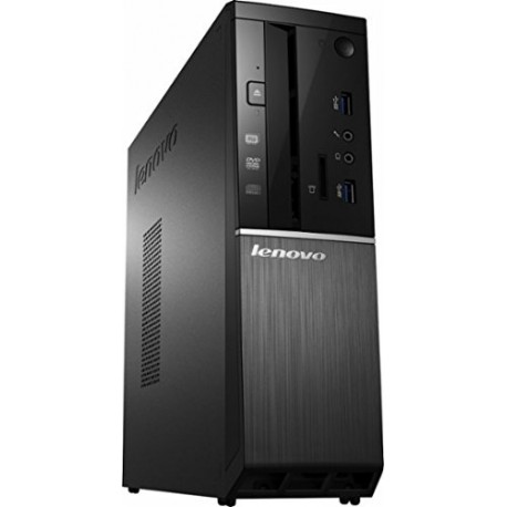 2017 Lenovo 510S High Performance SFF Desktop, Intel Core i3 6100 Processor 3.7 GHz, 4GB DDR4 RAM, 1TB 7200RPM HDD - Envío Gratu