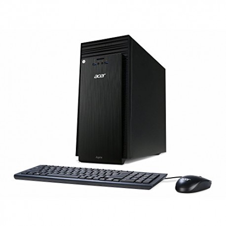 2017 New Acer Aspire TC-710 Flagship Premium High Performance Gaming Desktop, Intel Quad-Core i7-6700 3.4 GHz,... - Envío Gratui