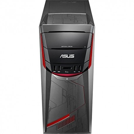 2017 NEW Asus G11CD High Performance VR Ready Gaming Desktop - Intel Quad-Core i5-6400 2.7 GHz - Envío Gratuito