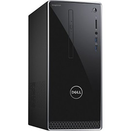 2017 New Dell Inspiron 3650 High Performace Desktop Tower, Intel Core i3-6100 Processor 3.70 GHz - Envío Gratuito