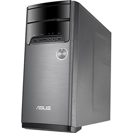 2017 Newest ASUS High Performance Desktop Tower (Intel Quad Core i5-6400 2.70 GHz, 8GB DDR4 RAM, - Envío Gratuito