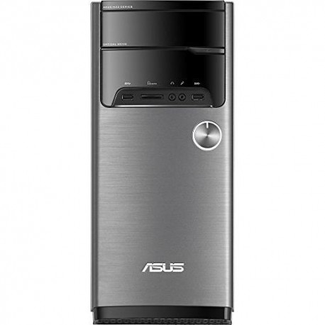 2017 Newest ASUS High Performance M32CD Desktop Tower Gray - Envío Gratuito