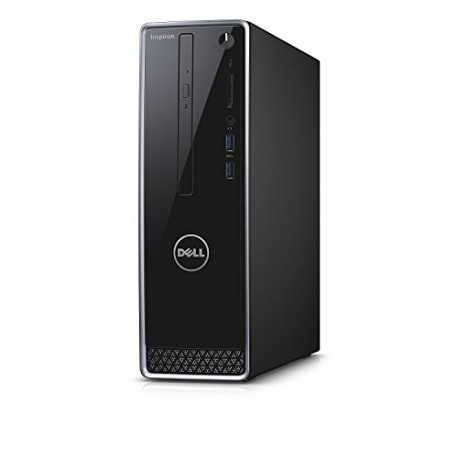 2017 Newest Dell Inspiron 3000 High Performance Small Desktop, Intel Core i3-6100 Processor 3.70 GHz, 4GB RAM, - Envío Gratuito