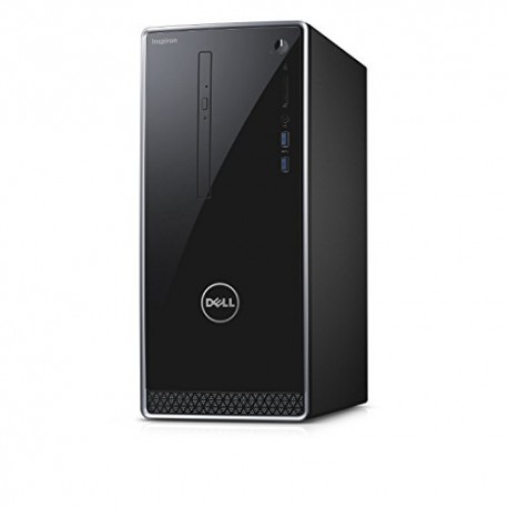 2017 Newest Dell Inspiron i3650 Flagship Desktop Computer - Intel Quad-Core i5-6400 2.7GHz, 8GB RAM - Envío Gratuito