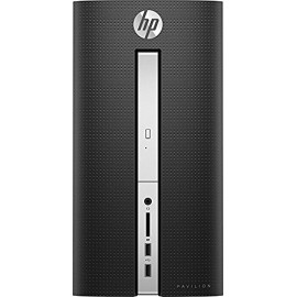 2017 Newest HP Pavilion 510 Flagship High Performance Desktop - Envío Gratuito