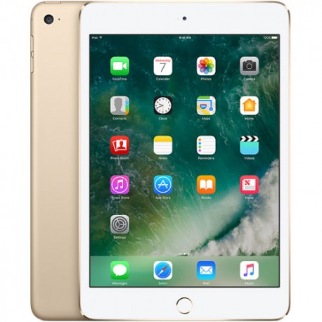 Apple iPad Mini 4 32GB Wi-Fi Gold - Envío Gratuito