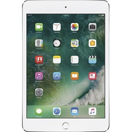 Apple MNY22LL/A iPad Mini 4 Wi-Fi, 32GB, Silver - Envío Gratuito