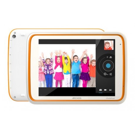 Archos Childpad 80 8-inch Tablet (ARM Cortex A9 1GHz, 1GB RAM, 4GB Storage, Wi-Fi, Camera, Android 4.1) - Envío Gratuito