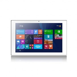 AWOW 10 Inch Windows 10 Tablet Touch Screen Tbalet PC with Intel Atom X5-Z8300 Quad Core Tablet and 2 GB Rom Dual Cameras - Enví