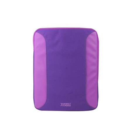 FUNDA TAB 10 DECO (MORADO) - Envío Gratuito