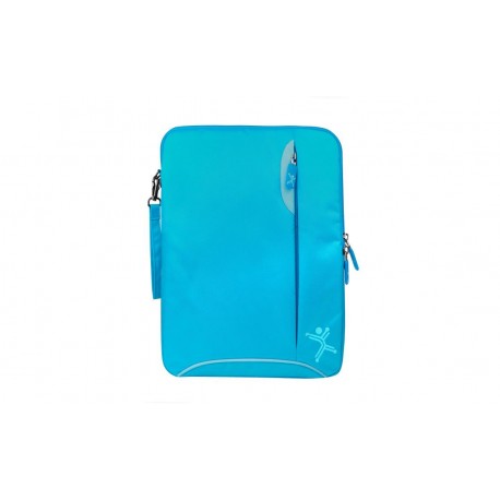 FUNDA TAB 10 SOLIDS (AZUL) - Envío Gratuito