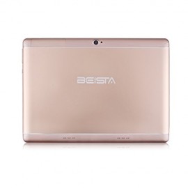 BEISTA HD 10.1 Tablet, 10.1" HD Display, 3G, Wi-Fi, 2GB RAM,16 GB ROM, Dual Camera, GPS, Bluetooth 4.0 - Android 5.1 (Gold) - En