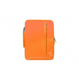 FUNDA TAB 10 SOLIDS (NARANJA) - Envío Gratuito