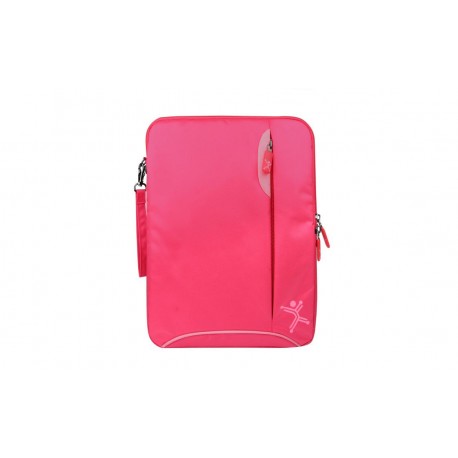 FUNDA TAB 10  SOLIDS (ROSA) - Envío Gratuito