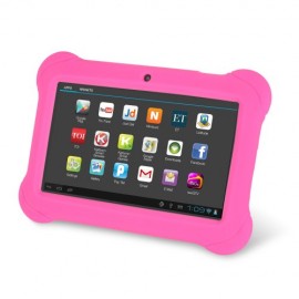 Chromo Inc Orbo Junior Kids Edition Multi Touch Tablet, Pink - Envío Gratuito