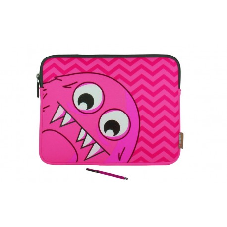 KIT FUNDA STYLUS TAB 7 (FUNDA AZUL STYLUS ROJO) - Envío Gratuito