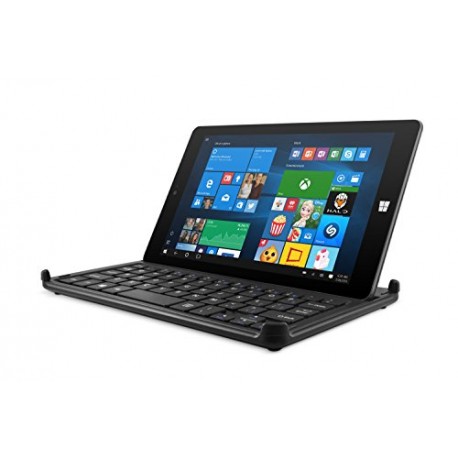 Ematic EWT826BK HD 8" Intel Quad-Core 32GB Tablet with Windows 8.1 - Envío Gratuito