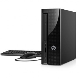 2017 Newest HP Slimline 260 Desktop PC with Intel Core i5-6400T Processor - Envío Gratuito