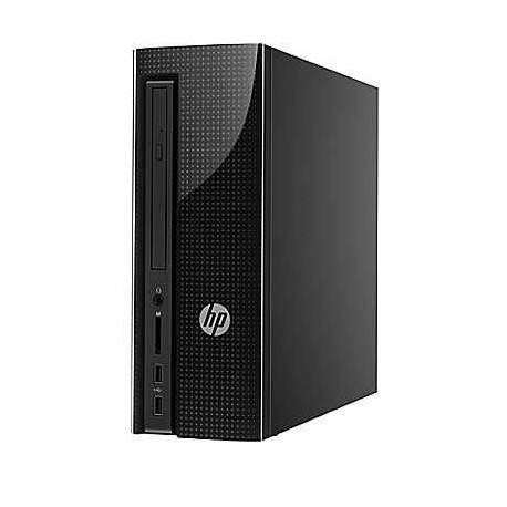 2017 Newest HP Slimline 260 Desktop PC, Intel Core i3-6100T Dual-Core Processor, 8GB RAM - Envío Gratuito