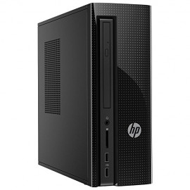 2017 Newest HP Slimline High Performance Desktop PC, Intel Core i3-6100T Dual-Core Processor, 8GB RAM - Envío Gratuito