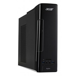 Acer Aspire Desktop, 7th Gen Intel Core i5-7400, 8GB DDR4, 2TB HDD, Windows 10 Home, AXC-780-UR15 - Envío Gratuito