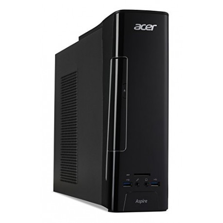 Acer Aspire Desktop, 7th Gen Intel Core i5-7400, 8GB DDR4, 2TB HDD, Windows 10 Home, AXC-780-UR15 - Envío Gratuito