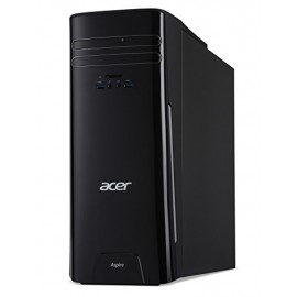 Acer Aspire Desktop, 7th Gen Intel Core i5-7400, 8GB DDR4, 2TB HDD, Windows 10 Home, TC-780-AMZKi5 - Envío Gratuito