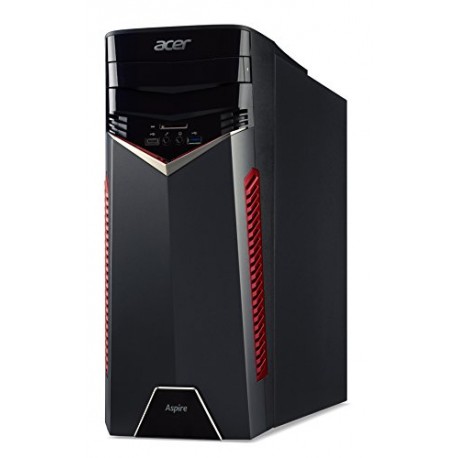 Acer Aspire Gaming Desktop, 7th Gen Intel Core i5-7400, AMD Radeon RX 480 - Envío Gratuito