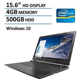 2016 Newest Lenovo Ideapad 300 series 80Q7006AUS 6th generation i3-6100U 4 GBram/500GHDD - Envío Gratuito