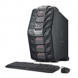 Acer Predator AG3-710-UR53 Gaming Desktop (6th Gen Intel Core i5, Windows 10, 8GB DDR4, NVIDIA GTX 950) - Envío Gratuito