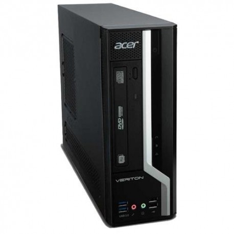 Acer Veriton X VX4630G-70050 Small Form Factor Desktop Computer, - Envío Gratuito