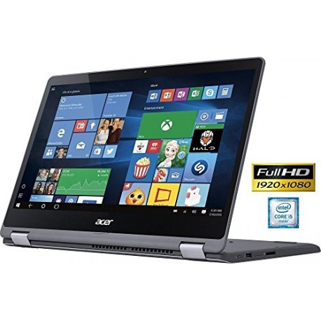 2017 Acer 360 Flip 2-in-1 15.6 Full HD IPS Touchscreen Laptop - Envío Gratuito