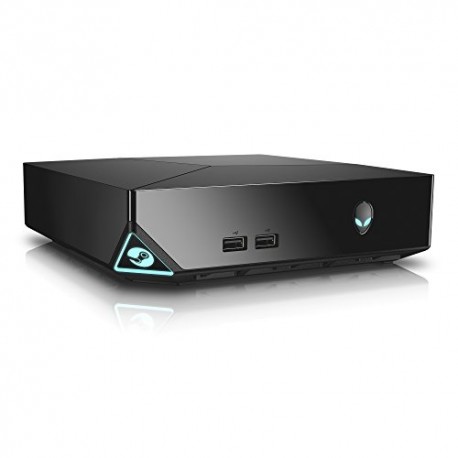 Alienware Steam Machine ASM100 2980BLK Desktop Console Intel Core i3 8 GB RAM 1 TB HDD NVIDIA Ge - Envío Gratuito