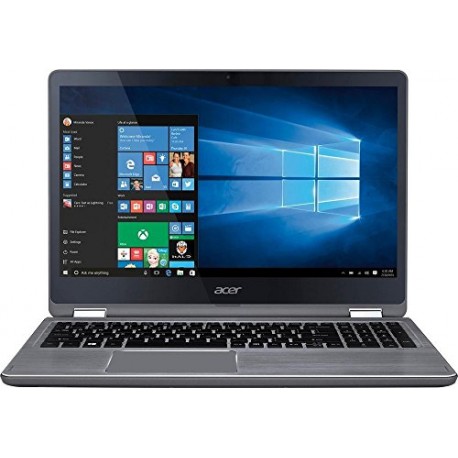 2017 Acer Aspire R 2-in-1 15.6 FHD IPS Touchscreen Laptop - Envío Gratuito