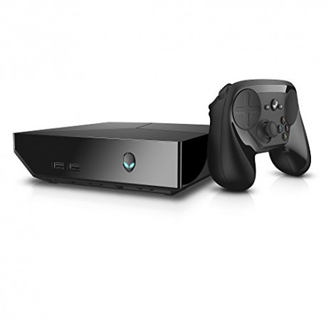 Alienware Steam Machine Console (Intel Core i3, 4 GB RAM, 500 GB HDD) NVIDIA GeForce GTX - Envío Gratuito