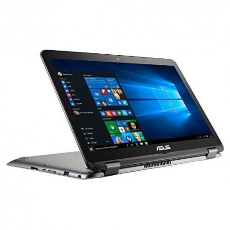 2017 ASUS Flip Convertible 2-in-1 Full HD 15.6 Touchscreen Laptop - Envío Gratuito