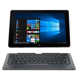 10.1" NuVision Duo 10 - Intel 2-in-1 Detached Windows 10 Tablet - 32GB - Envío Gratuito