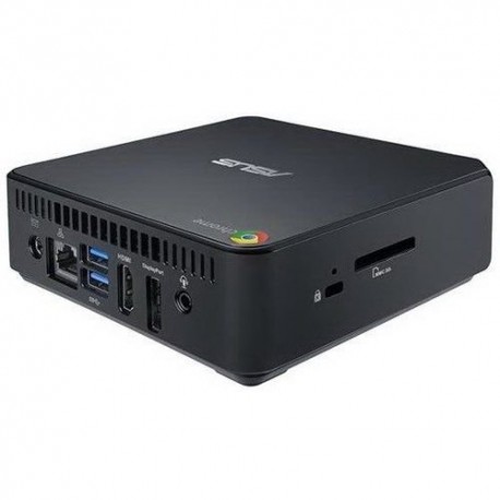 ASUS CHROMEBOX-M004U Deluxe with 4Gb Memory - Envío Gratuito