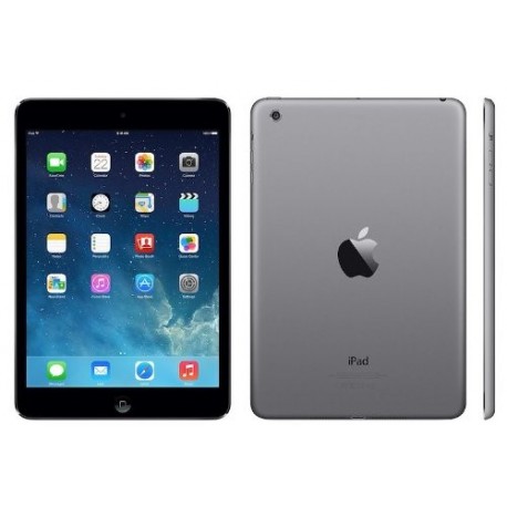 Apple iPad Mini Retina Display 16Gb Wi-Fi  4G LTE Cellular (Factory Unlocked) - Space Gray - Envío Gratuito