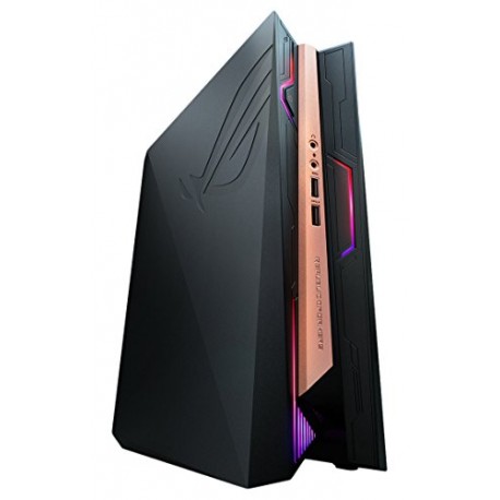 ASUS GR8 II-T069Z VR Ready Mini PC Gaming Desktop - Envío Gratuito