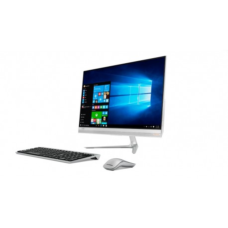 Computadora All In One Lenovo 23” Intel Core i3 Windows 10 - Envío Gratuito