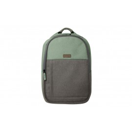 MOCHILA LAP 15 BRITISH (GREY GREEN) - Envío Gratuito