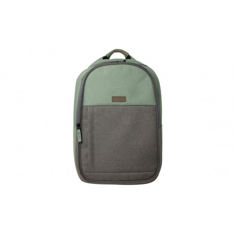 MOCHILA LAP 15 BRITISH (GREY GREEN) - Envío Gratuito